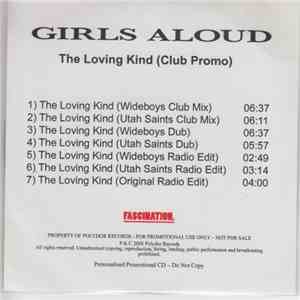 Girls Aloud - The Loving Kind