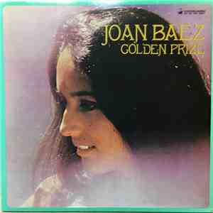 Joan Baez - Golden Prize