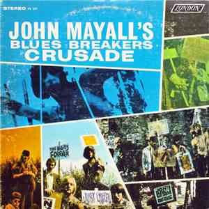 John Mayall's Blues Breakers - Crusade