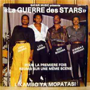 La Guerre Des Stars - Likambo Ya Mopatasi
