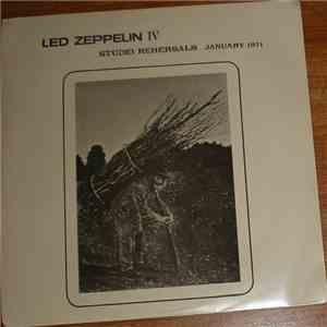 Led Zeppelin - IV Studio Rehersals January 1971