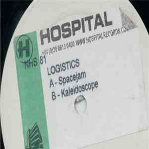 Logistics - Spacejam EP