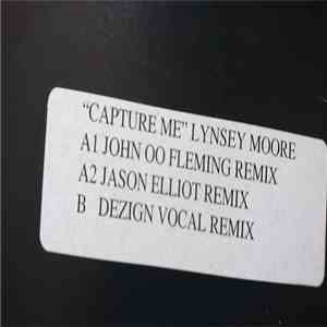 Lynsey Moore - Capture Me