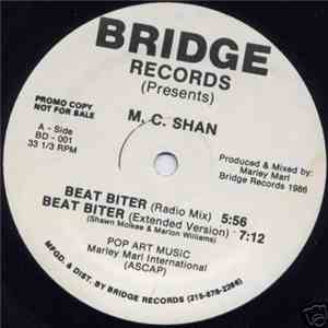 M. C. Shan - Beat Biter