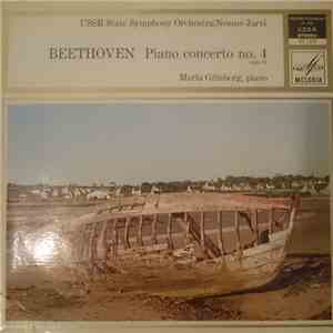 Maria Grinberg, Russian State Symphony Orchestra, Neeme Järvi - Beethoven - ...
