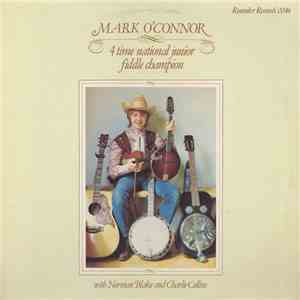 Mark O'Connor - 4 Time National Junior Fiddle Champion