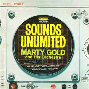 Marty Gold And His Orchestra - Sounds Unlimited
