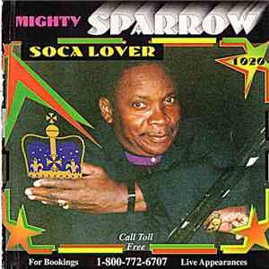 Mighty Sparrow - Soca Lover