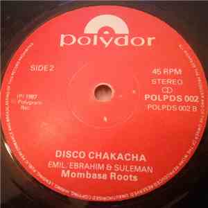 Mombasa Roots - Kata / Disco Chakacha