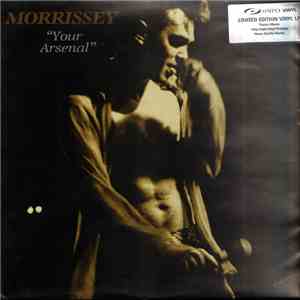 Morrissey - Your Arsenal