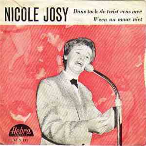 Nicole Josy - Dans Toch de Twist Eens Mee