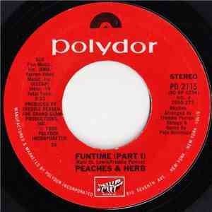 Peaches & Herb - Funtime