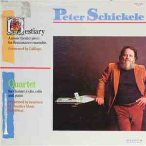 Peter Schickele, Calliope , Chamber Music Northwest - Peter Schickele