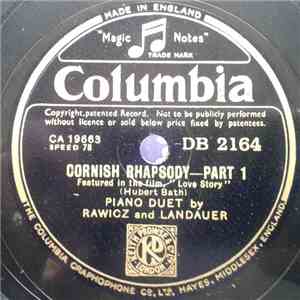Rawicz & Landauer - Cornish Rhapsody Part 1 & 2