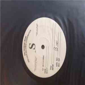 R.E.M. - Monster (Test Pressing)