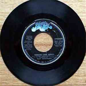 Rick Derringer - Teenage Love Affair / Slide On Over Slinky