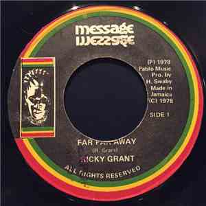 Ricky Grant - Far Far Away