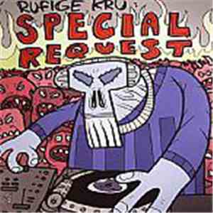Rufige Kru - Monkey Boy / Special Request