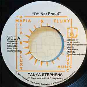 Tanya Stephens - I'm Not Proud