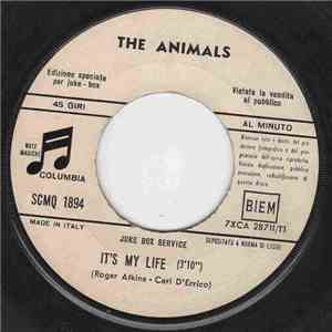 The Animals - It's My Life / I'm Going To Change The World