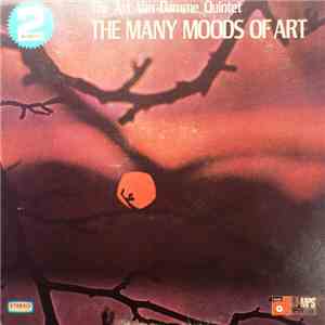 The Art Van Damme Quintet - The Many Moods Of Art