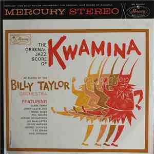 The Billy Taylor Orchestra - Kwamina