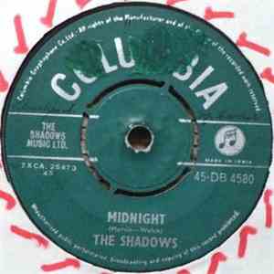 The Shadows - F. B. I.