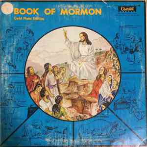 Unknown Artist - Book Of Mormon (Gold Plate Edition)
