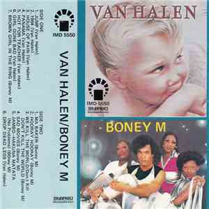 Van Halen, Boney M. - Van Halen / Boney M.