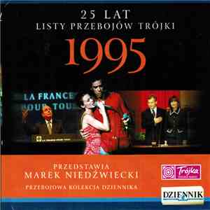 Various - 25 Lat Listy Przebojów Trójki - 1995