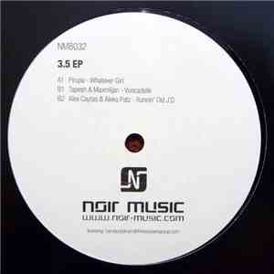 Various - 3.5 EP