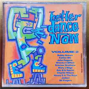 Various - Better Dance Now Volume 2