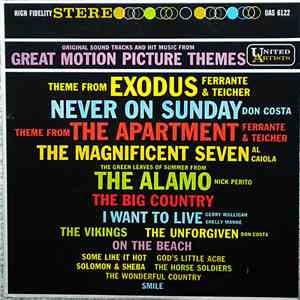 Various - Great Motion Picture Themes