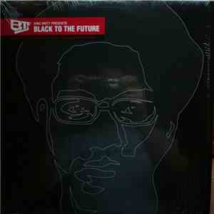 Various - King Britt Presents Black To The Future