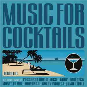 Various - Music For Cocktails - Beach Life