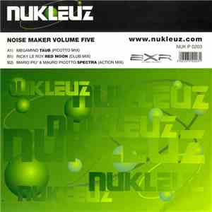 Various - Noise Maker Volume Five