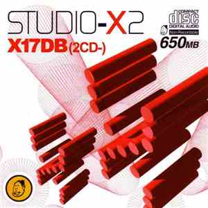 Various - STUDIO-X2 X17DB(2CD-)