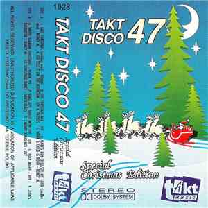Various - Takt Disco 47 (Special Christmas Edition)