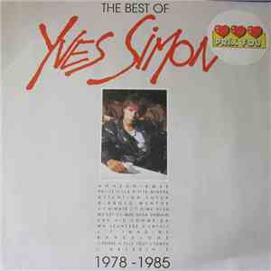 Yves Simon - The Best Of 1978-1985