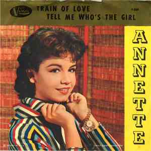 Annette  - Train Of Love