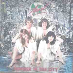April  - Summer In The City
