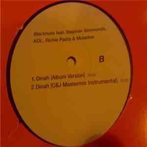 Blacknuss - All Your Lovin' / Dinah
