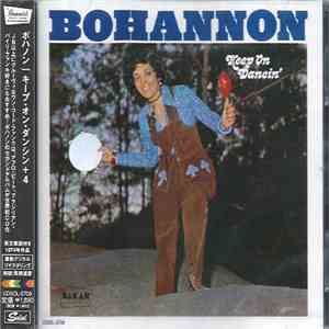 Bohannon - Keep On Dancin'