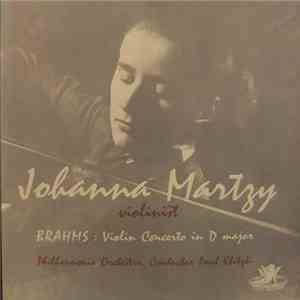 Brahms / Johanna Martzy, Paul Kletzki - Brahms Violin Concerto