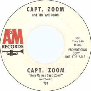Capt. Zoom And The Androids - Capt. Zoom 