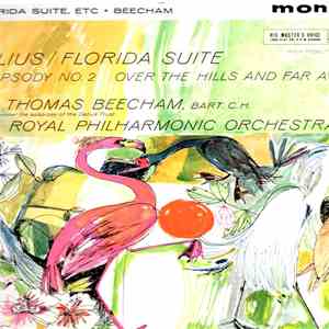 Delius, Sir Thomas Beecham, Royal Philharmonic Orchestra - Music Of Delius, ...