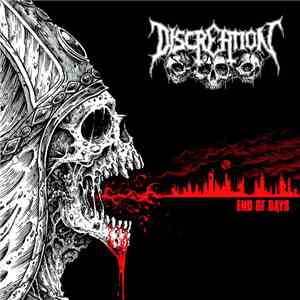 Discreation - End Of Days