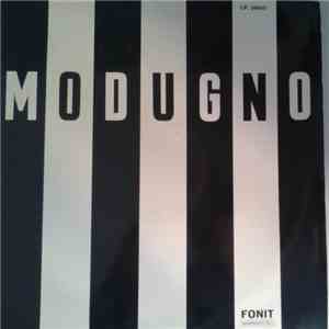 Domenico Modugno And Nello Ciangherotti E La Sua Orchestra - Modugno