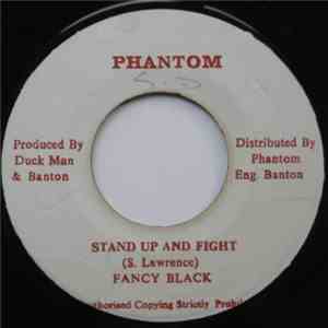Fancy Black - Stand Up And Fight