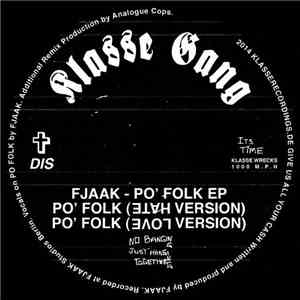 FJAAK - Po' Folk EP